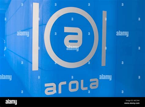 Arola hi-res stock photography and images - Alamy