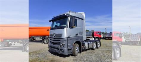 Mercedes Benz Actros