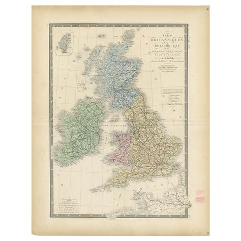 Map Of The Kingdom Of Sardinia And Part Of The Kingdom Of Genoa Rome