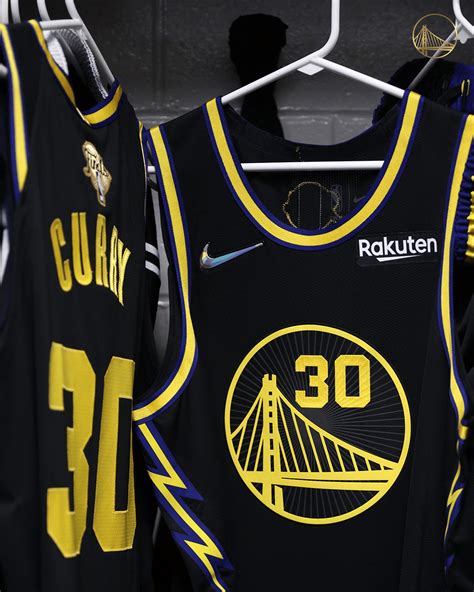 Golden State Warriors On Twitter Rockin The City Edition Unis