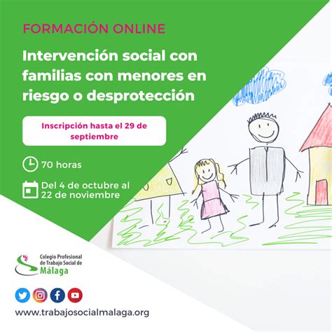 Intervenci N Social Con Familias Con Menores En Riesgo O Desprotecci N