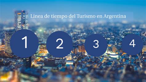 Línea de Tiempo del Turismo by mailen steiner on Prezi