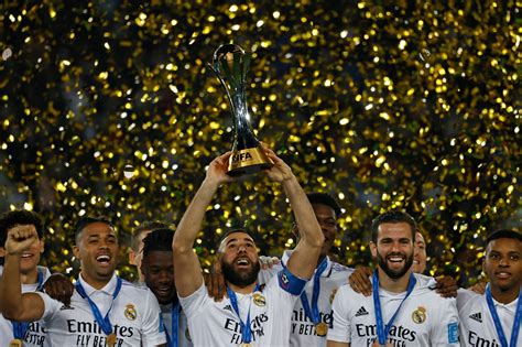 Vinicius and Valverde star as Real Madrid win fifth FIFA Club World Cup