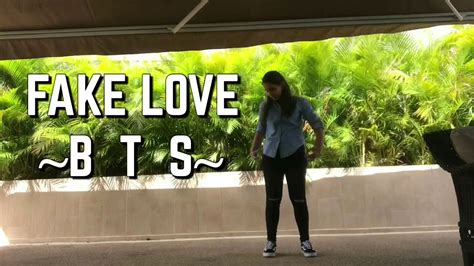 BTS FAKE LOVE || DANCE COVER - YouTube