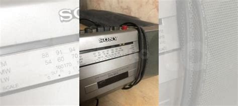 Магнитофон sony купить в Москве с доставкой | Электроника | Авито