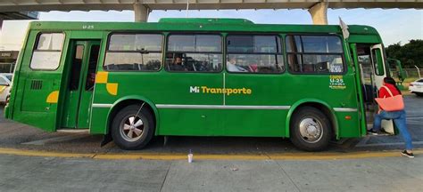 Por marcha este sábado transporte público detendrá momentáneamente su