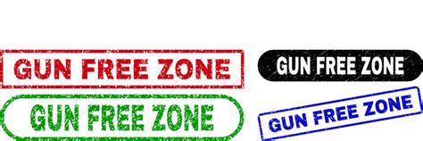 Scratched Pesticide Free Zone Rounded Rectangle Vector Image