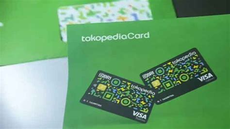 Cara Menggunakan Tokopedia Card Bri Di Tempat Lain