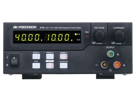 B K Precision 9103 320W Multi Range DC Power Supply TEquipment