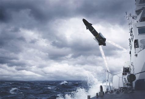 Шведская противокорабельная ракета RBS15