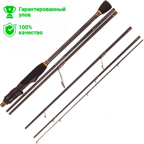 Спиннинг Kosadaka Patrol 196L