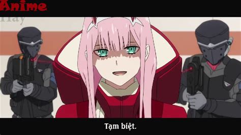 Darling In The Franxx Zero Two Anime YouTube