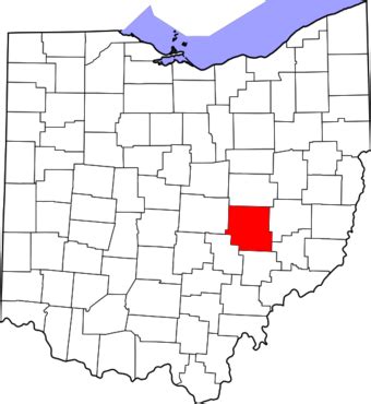 Muskingum County, Ohio Genealogy • FamilySearch