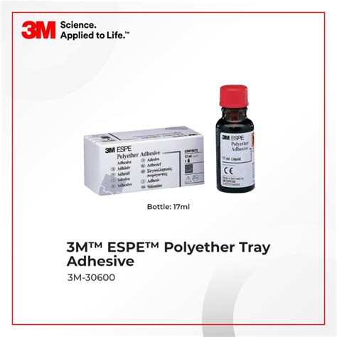 3m™ Polyether Adhesive Galla Dental