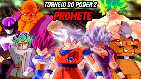 O Torneio Do Poder Vai Ser Brabo Dragon Ball Budokai Tenkaichi