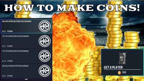 THE EASIEST WAY TO MAKE COINS ON MADDEN 21 ULTIMATE TEAM Quickest