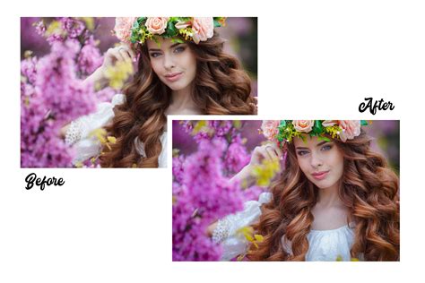 Lr Spring Premium Lightroom Presets