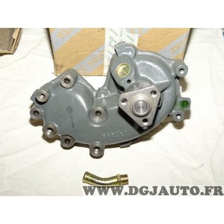 Pompe à eau 71737988 pour alfa romeo 145 146 155 lancia dedra delta