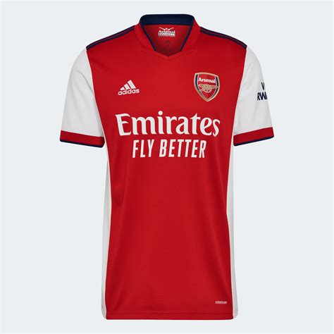 Arsenal FC Home Kit 21/22 - SoCheapest