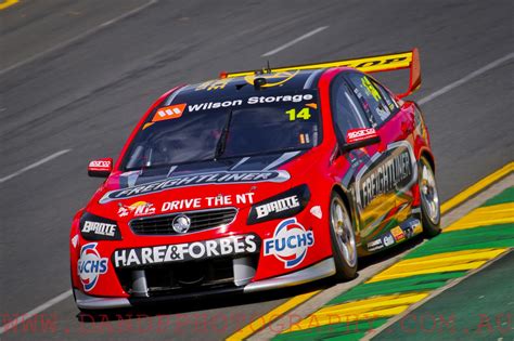 Tim Slade V Supercars Australian Grand Prix Flickr