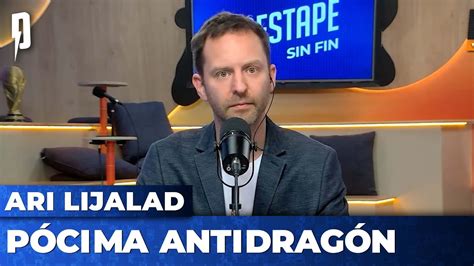 P Cima Antidrag N Editorial De Ari Lijalad Youtube