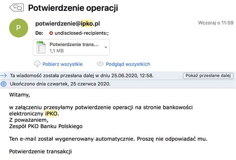 Wirus Od PKO Bank Polski Legalniewsieci Pl