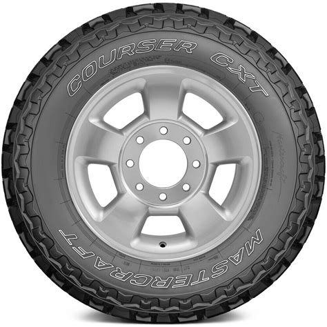 Mastercraft Courser Cxt 26570r17 Tire For Sale Online Ebay