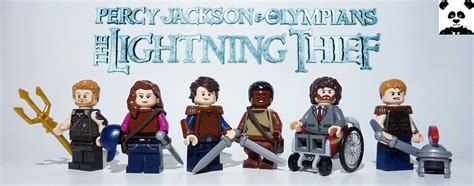 Lego Percy Jackson Kronos