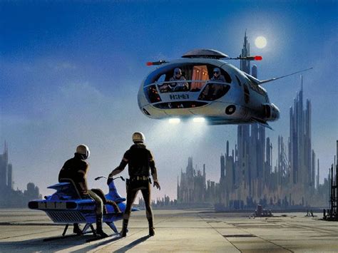 3rdART: Ralph McQuarrie (1929 - 2012)