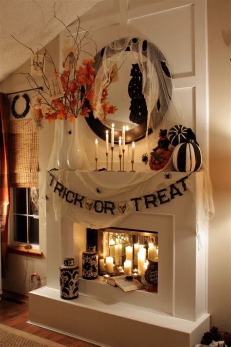 Indoor Halloween Decor Ideas That Will Transform Your Space DECOOMO