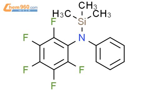 Silanamine Trimethyl N Pentafluorophenyl N Phenyl