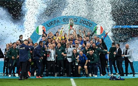 Uefa Euro Winners List All Euro Cup Winners List By Year