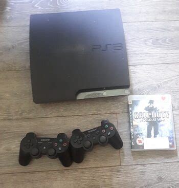 Comprar Playstation Slim Black Gb Eneba