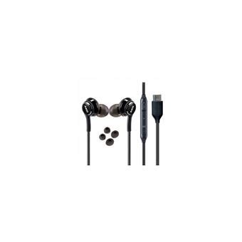 Couteurs Akg Connexion Usb Type C Kit Mains Libres Noirs Gh A