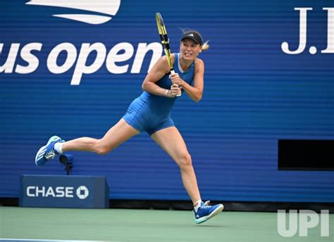 Photo Round Of The Us Open Tennis Championships In New York