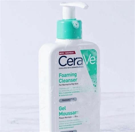 Cerave Foaming Cleanser - 2Posh Beauty