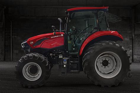 Case IH Toont Nieuwe Farmall M Serie LandbouwMechanisatie