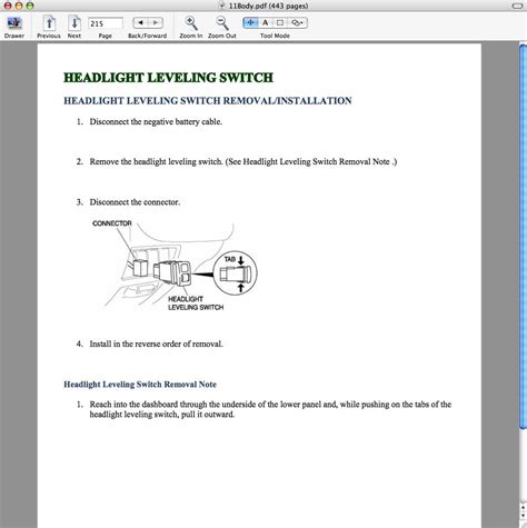 HELP ! Headlight Aiming Procedure - RX8Club.com