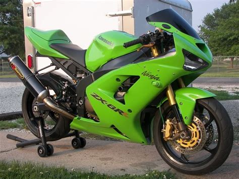 Kawasaki Ninja Zx R Moto Zombdrive