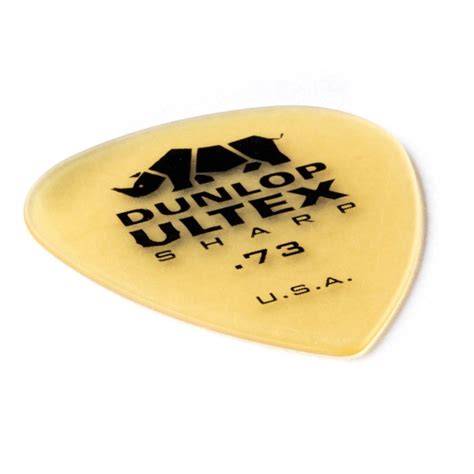 Dunlop Ultex Sharp Mm Pick Pack At Gear Music