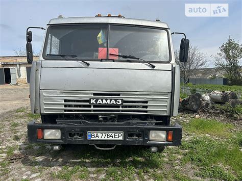 AUTO.RIA – Продам КамАЗ 53215 2004 : 11000 $, Компаніївка