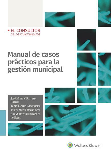 Manual De Casos Prácticos Para La Gestión Municipal 2021 Librería Cilsa