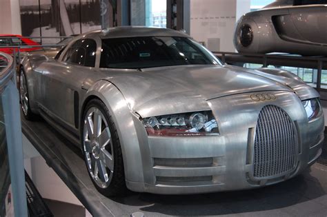 Audi Supersportwagen Rosemeyer Concept Murigu Flickr