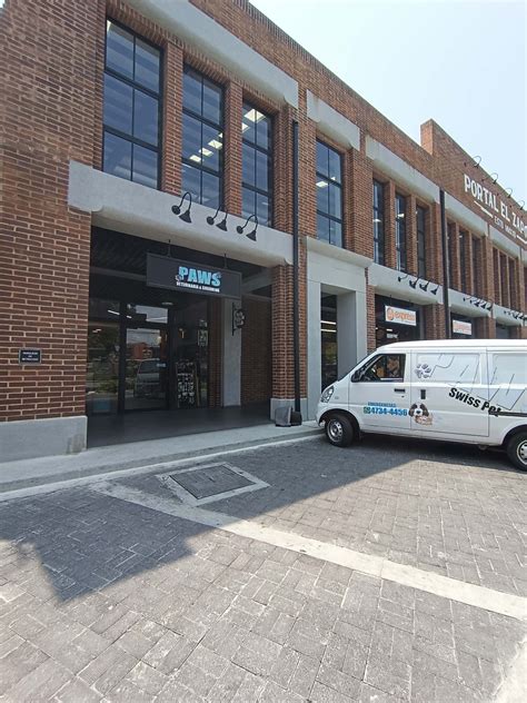 Sucursal Portal El Zapote - PAWS