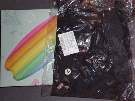 Bikini Plus Luftmatraze Mate Matelas Conflable Badeset Beach Neu Und