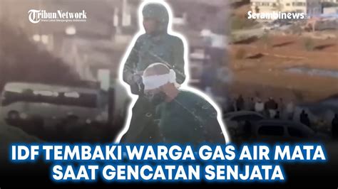 IDF Tembaki Warga Saat Gencatan Senjata Hingga Pembebasan Sandera