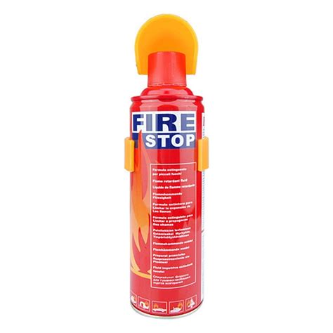 Fire Stop Πυροσβεστήρας Αυτοκινήτου 1000ml | Skroutz.gr