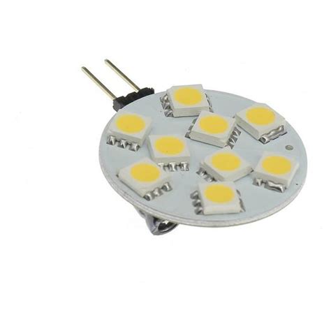 Elektron Ampoule G Led Smd Sortie Lat Rale Lumens Achat