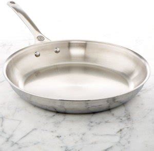 Le Creuset Stainless Steel 12" Fry Pan - ShopStyle