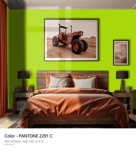 About PANTONE 2291 C Color - Color codes, similar colors and paints ...